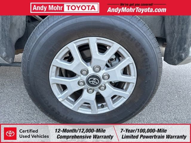 Certified 2025 Toyota Tacoma SR5 image 29