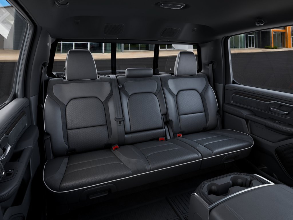 New 2026 RAM 1500 Laramie AWD/4WD image 15