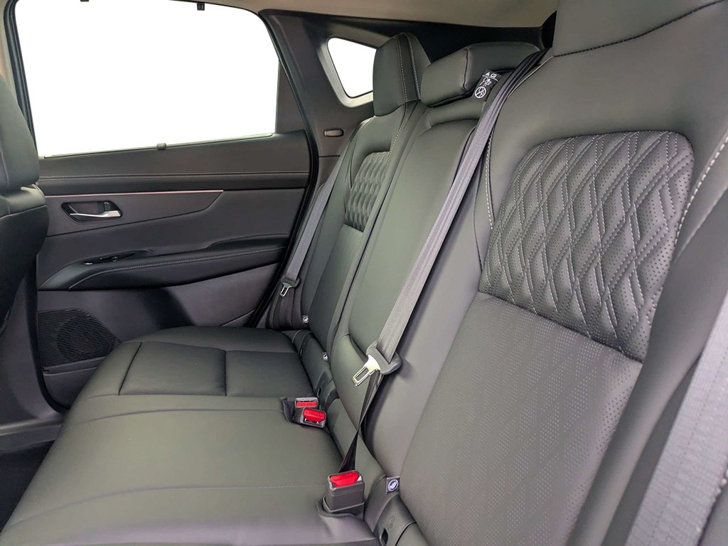New 2027 Nissan Murano Platinum AWD/4WD image 27