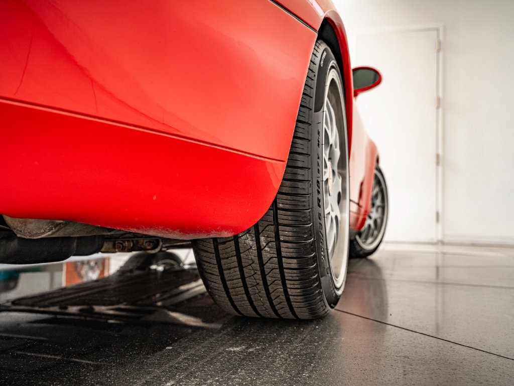 Used 1995 Porsche 911 Carrera RWD image 66