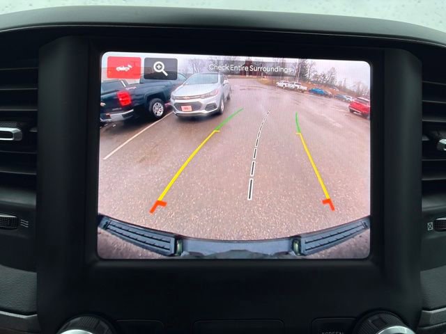 Used 2024 RAM 1500 Tradesman w/ Warlock PACKAGE image 17