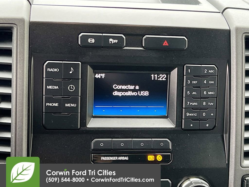 Used 2019 Ford F550 4x4 Crew Cab Super Duty image 16