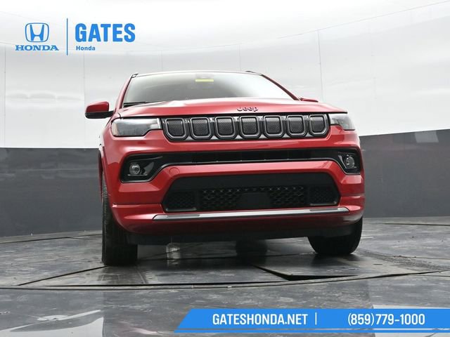 Used 2022 Jeep Compass Limited image 38