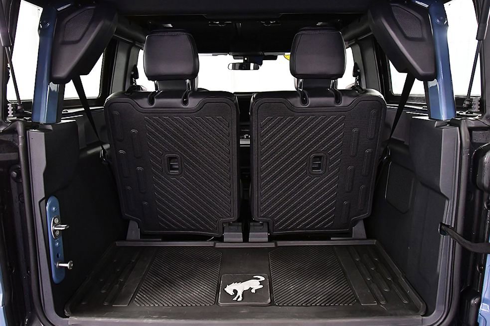 Used 2025 Ford Bronco 2-Door AWD/4WD image 29