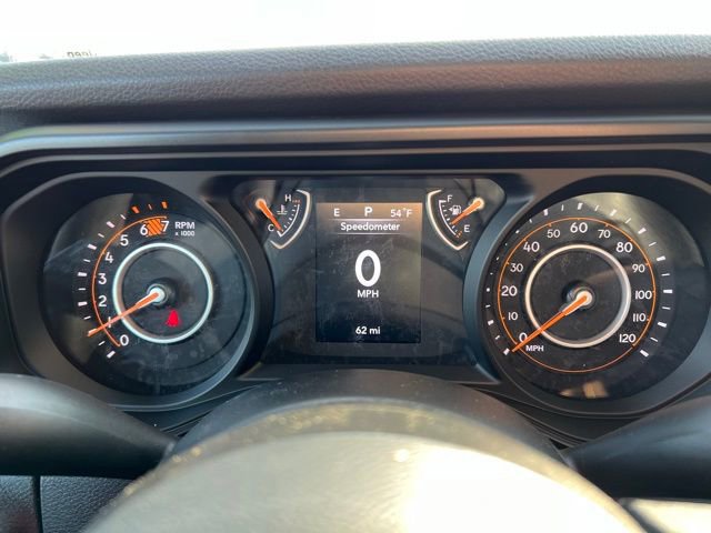 New 2026 Jeep Wrangler Sport AWD/4WD image 12