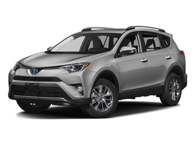 Used 2016 Toyota RAV4 Limited w/ Advanced Technology Package AWD/4WD image 1