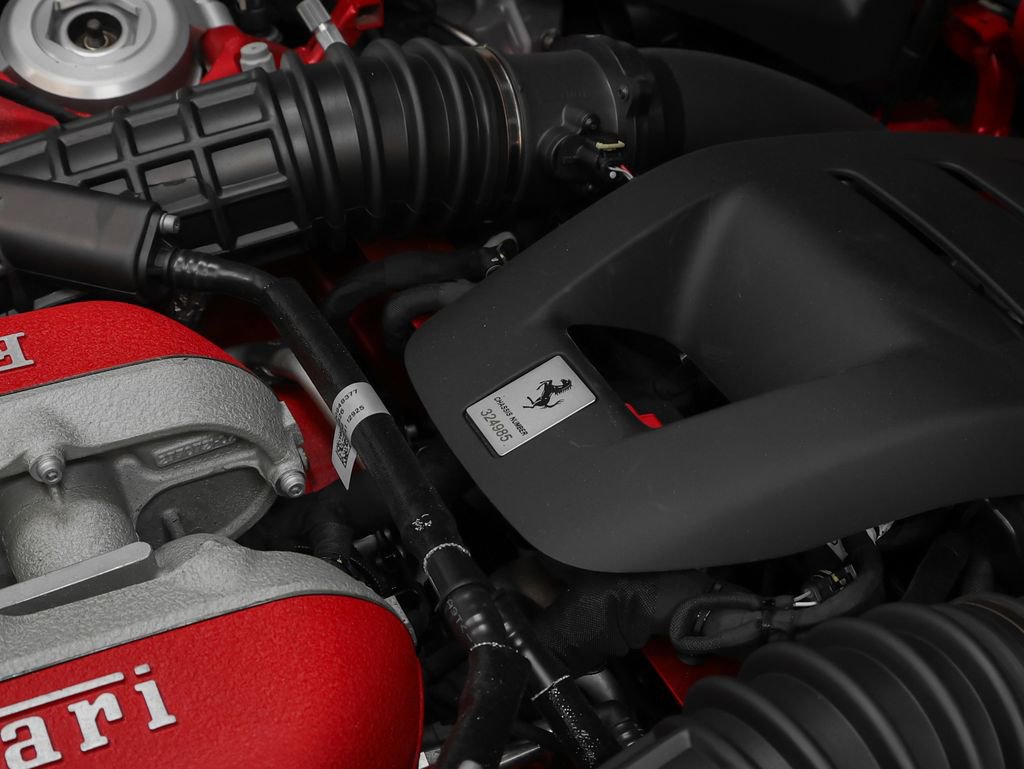 Certified 2025 Ferrari Purosangue AWD/4WD image 20