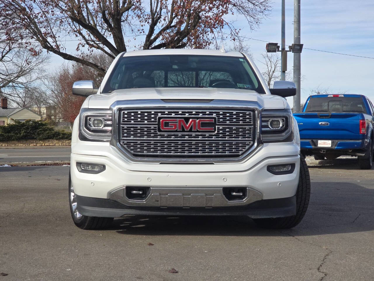 Used 2018 GMC Sierra 1500 Denali image 12