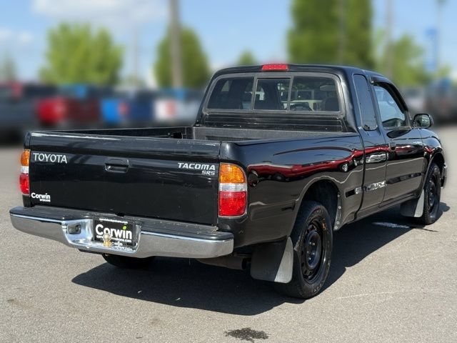 Used 2001 Toyota Tacoma 2WD Xtracab image 12