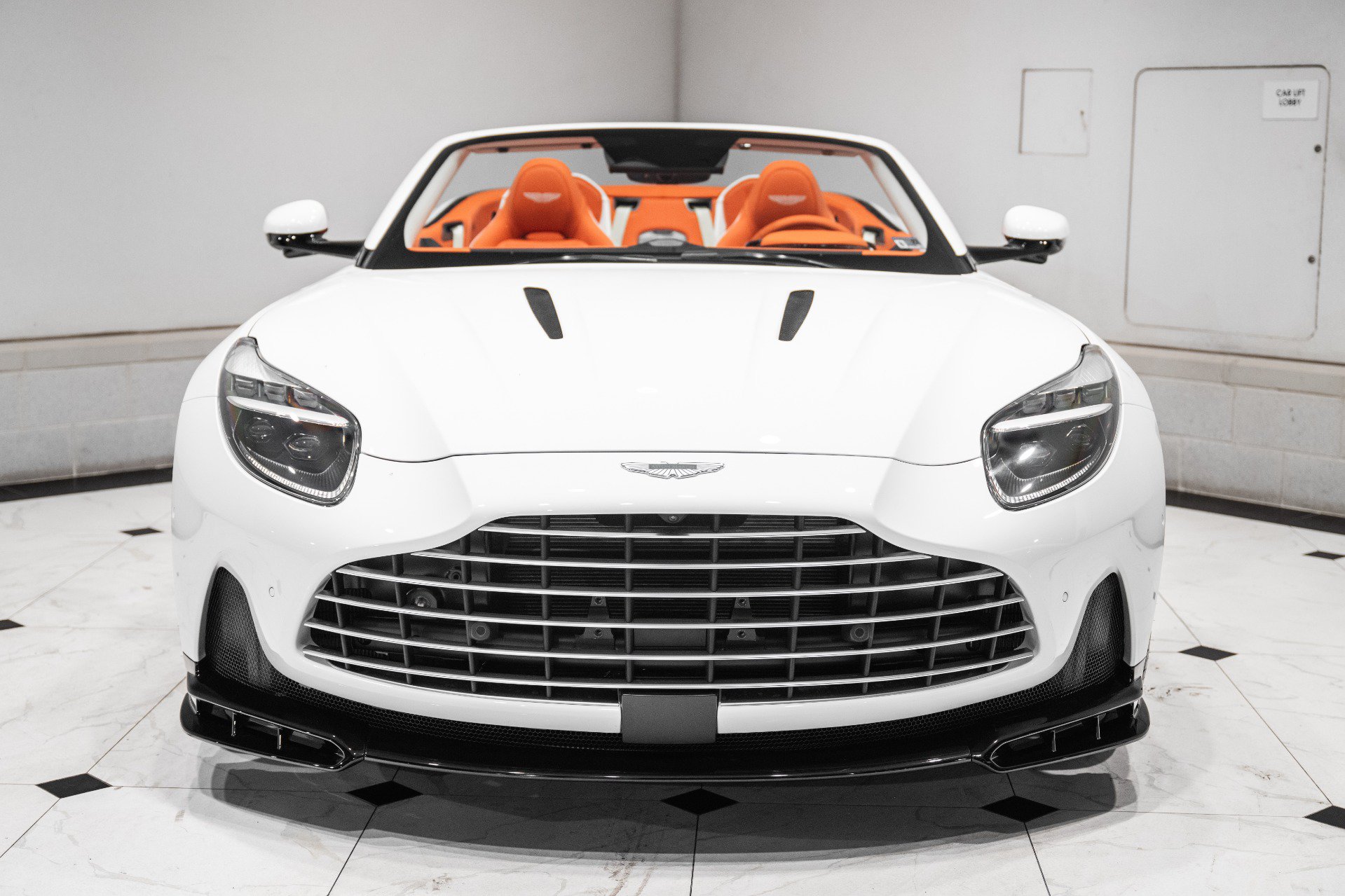 New 2026 Aston Martin DB12 Convertible RWD image 6