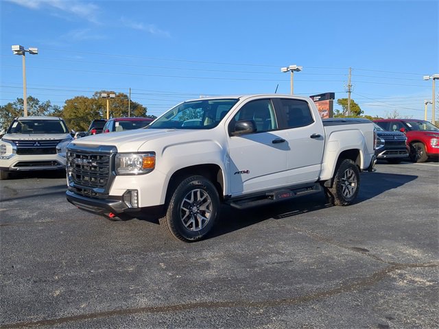 Used 2022 GMC Canyon AT4 w/ Driver Alert Package video 2