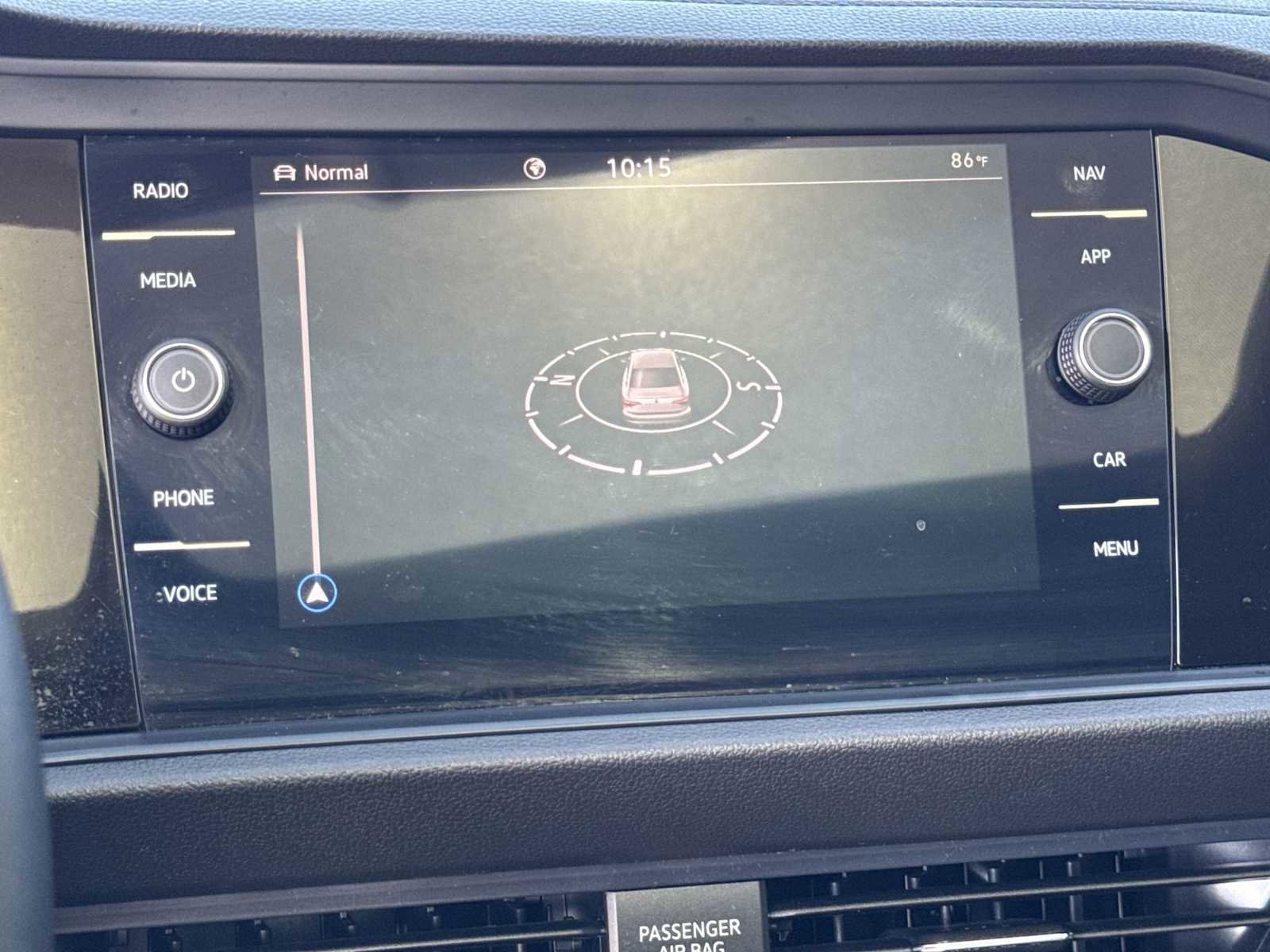 Used 2023 Volkswagen Jetta SEL image 24