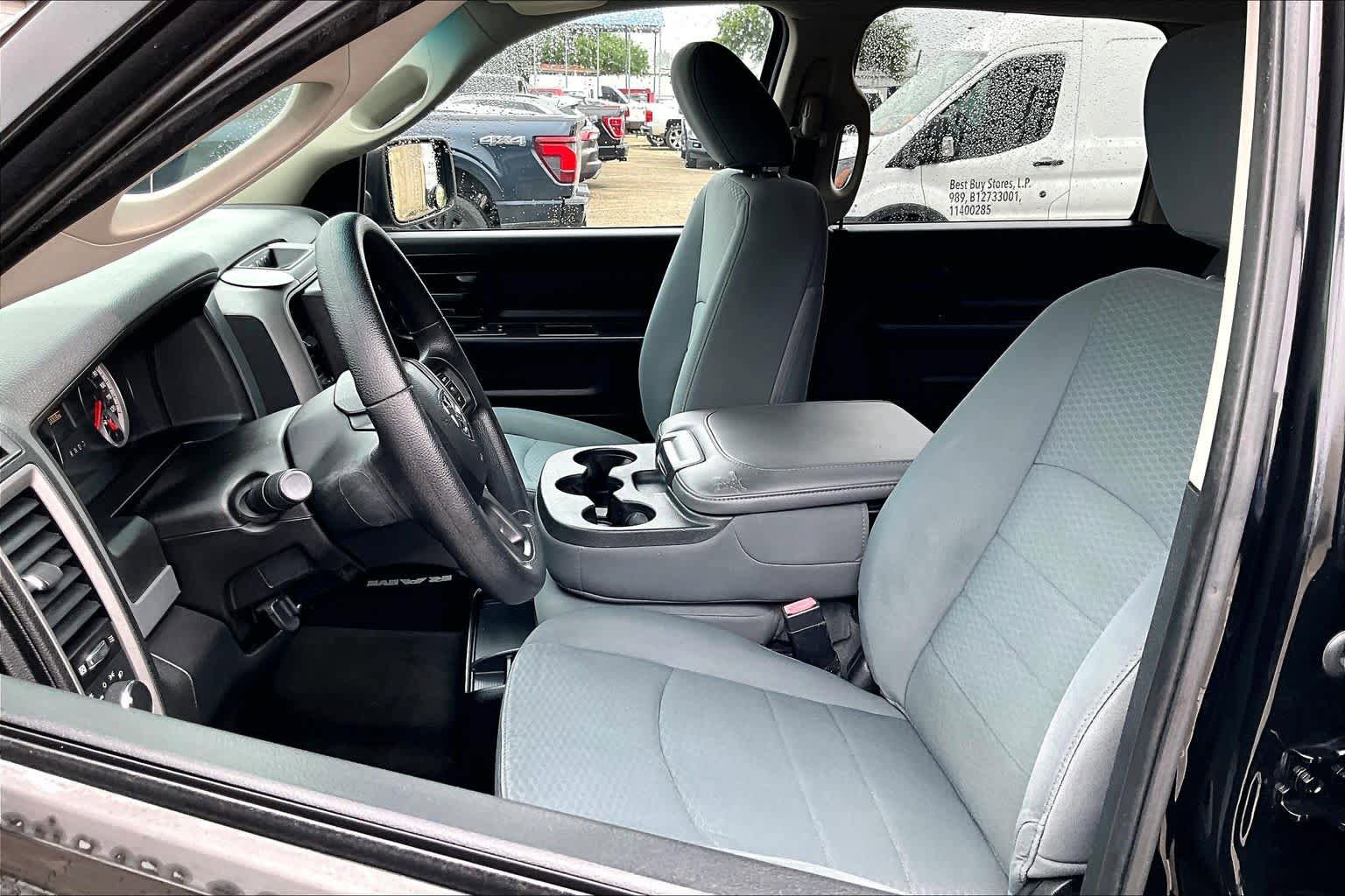 Used 2014 RAM 1500 Tradesman w/ Popular Equipment Group image 8