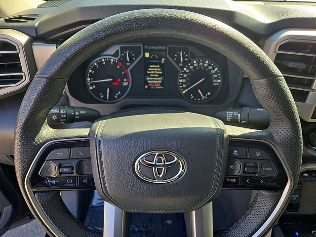 Used 2023 Toyota Tundra SR5 w/ TRD Sport Premium Package AWD/4WD image 18