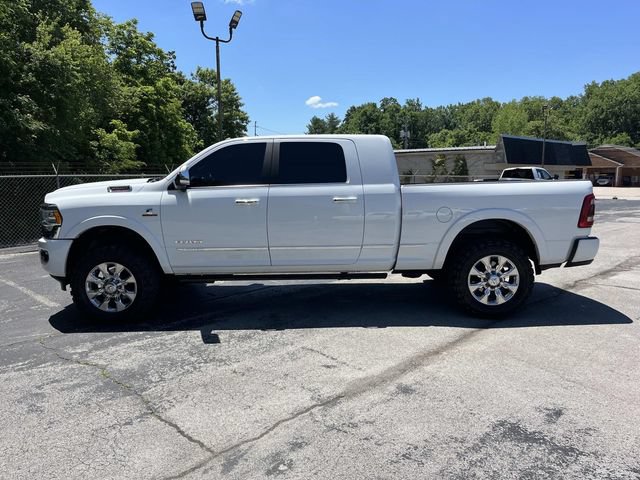 Used 2021 RAM 2500 Limited AWD/4WD image 7