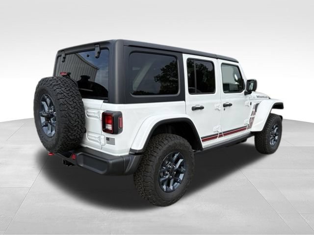 New 2026 Jeep Wrangler Unlimited Sport w/ Dual Top Group AWD/4WD image 14
