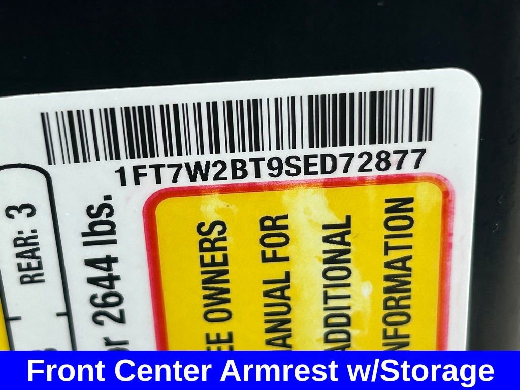 Used 2025 Ford F250 XLT image 44