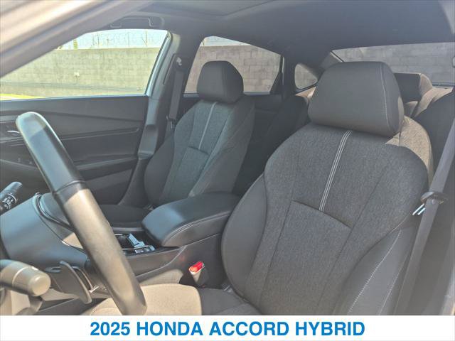 Certified 2025 Honda Accord Sport image 20