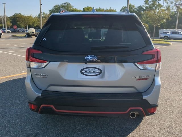 Used 2023 Subaru Forester Sport image 5