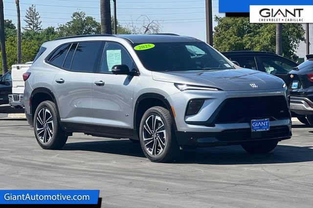 Used 2025 Buick Enclave Sport Touring