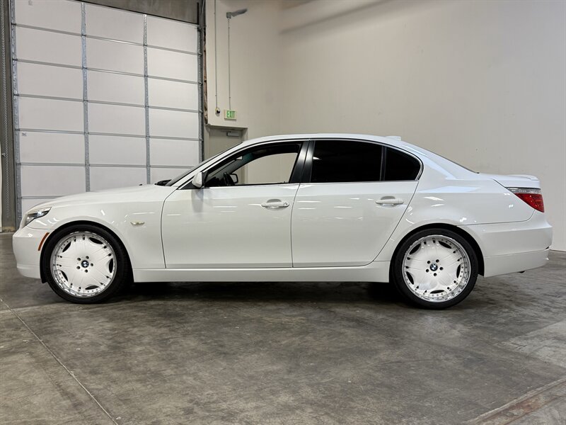 Used 2008 BMW 535i Sedan RWD image 4