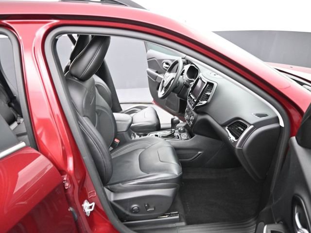 Used 2022 Jeep Cherokee Limited w/ Elite Package image 18