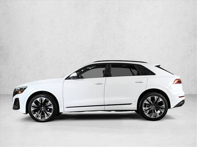 Certified 2025 Audi Q8 Premium Plus w/ Premium Plus Package AWD/4WD image 9