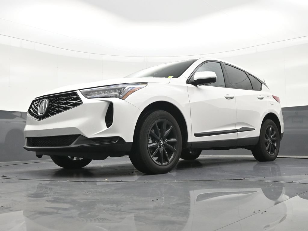 Used 2025 Acura RDX SH-AWD image 24