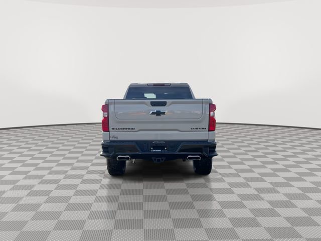 New 2026 Chevrolet Silverado 1500 Custom Trail Boss w/ LPO, Dark Essentials Package image 12