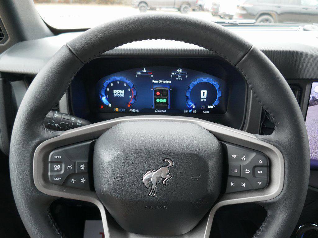 New 2026 Ford Bronco Big Bend image 22