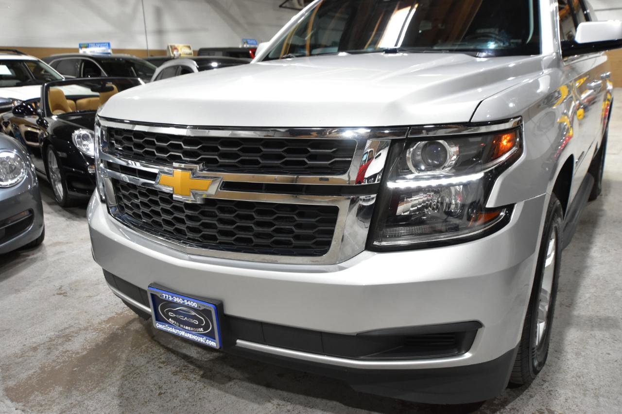 Used 2015 Chevrolet Suburban LT AWD/4WD image 4