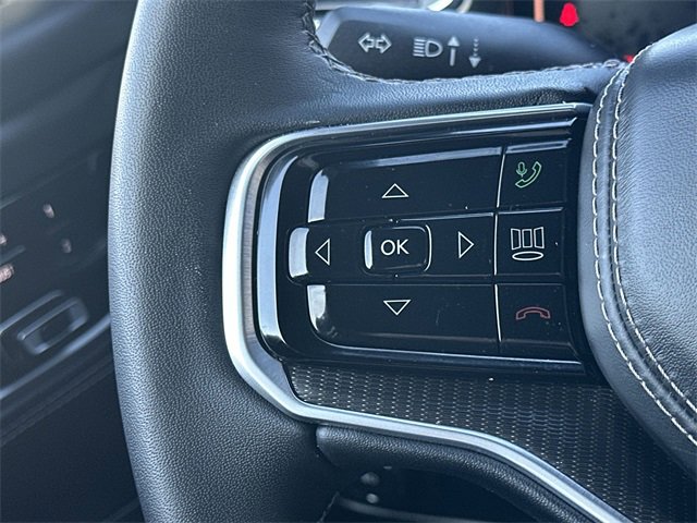 Used 2024 Jeep Grand Wagoneer Series II w/ Quick Order Packagew 28T image 23