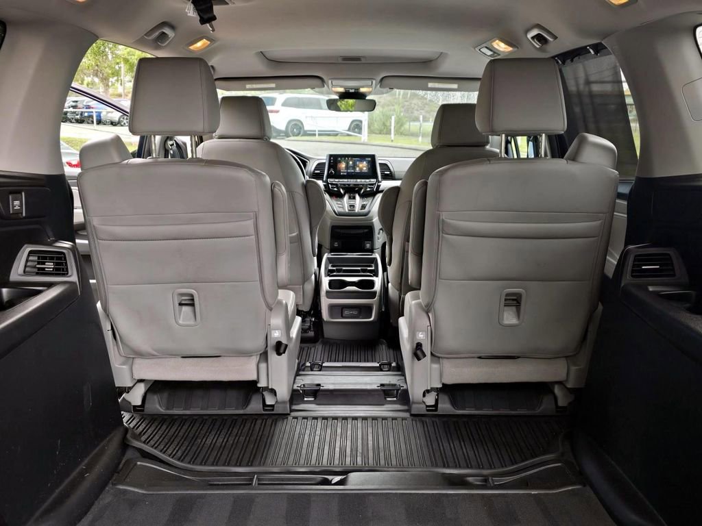 Used 2024 Honda Odyssey EX-L image 29