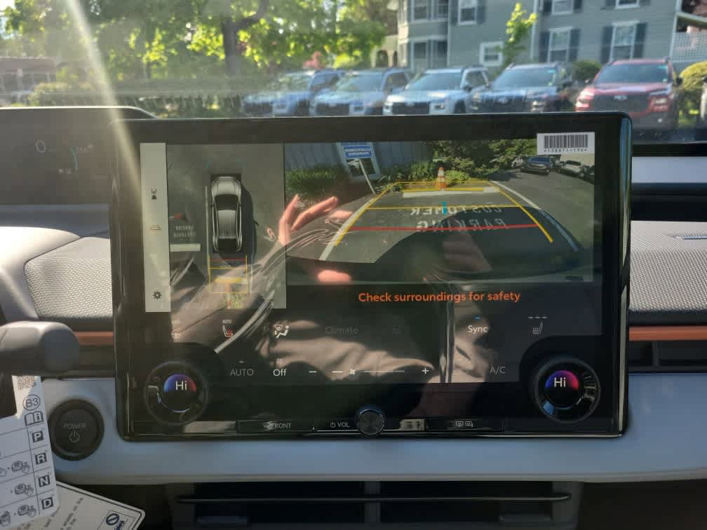 New 2026 Subaru Uncharted AWD image 13