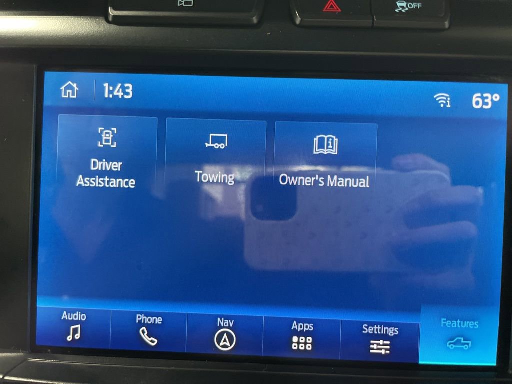 Used 2023 Ford F150 XLT w/ Trailer Tow Package image 46