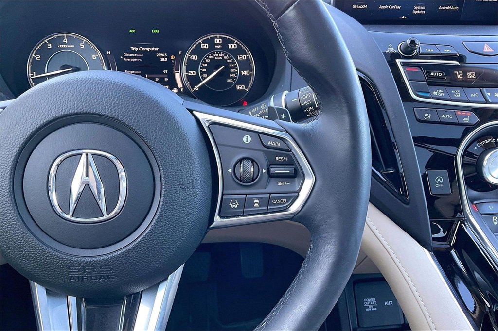 Used 2019 Acura RDX AWD w/ Advance Package image 19