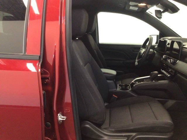 Used 2026 Chevrolet Colorado W/T w/ WT Custom Package RWD image 14