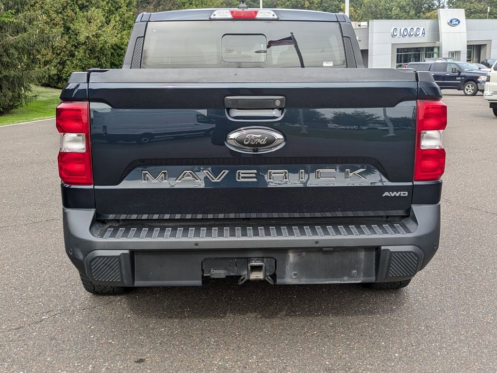 Used 2022 Ford Maverick Lariat w/ Lariat Luxury Package image 6