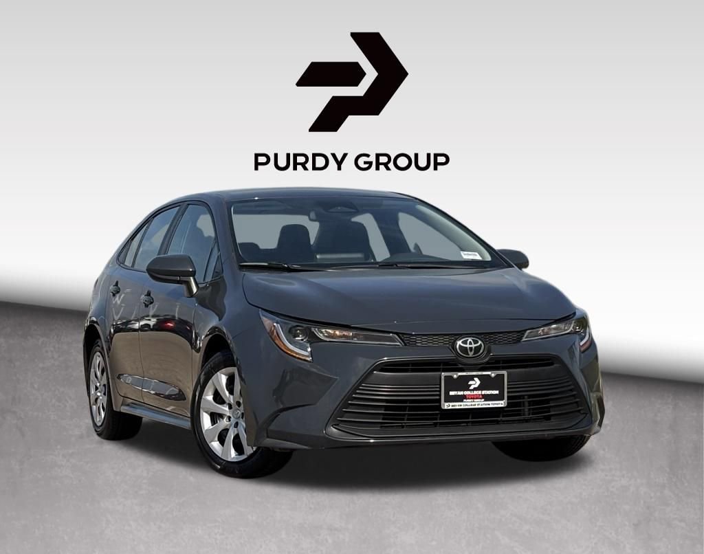 Used 2024 Toyota Corolla LE