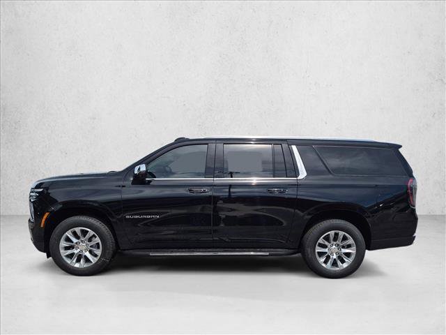 New 2026 Chevrolet Suburban Premier RWD image 5
