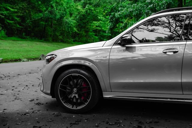 Used 2025 Mercedes-Benz GLE 63 AMG S image 12