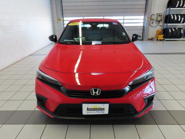 Used 2024 Honda Civic Sport image 18