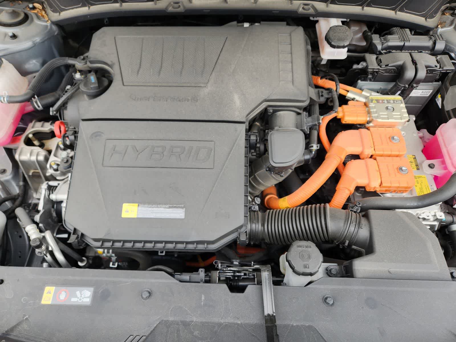 Certified 2024 Kia Niro EX FWD image 29