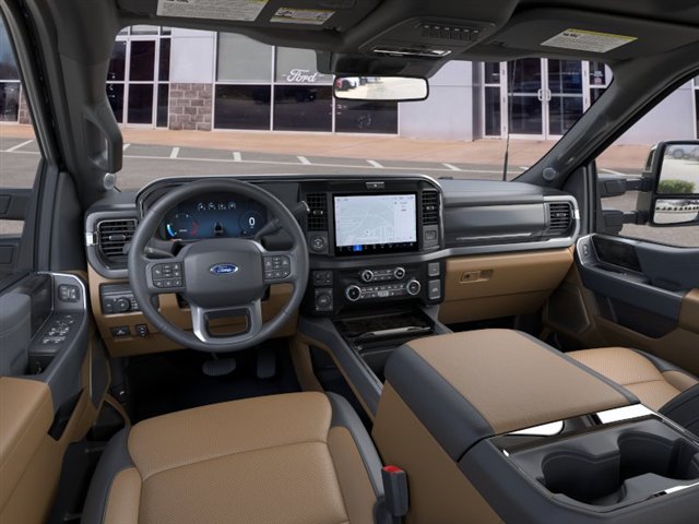 New 2026 Ford F250 Lariat w/ Lariat Ultimate Package AWD/4WD image 9