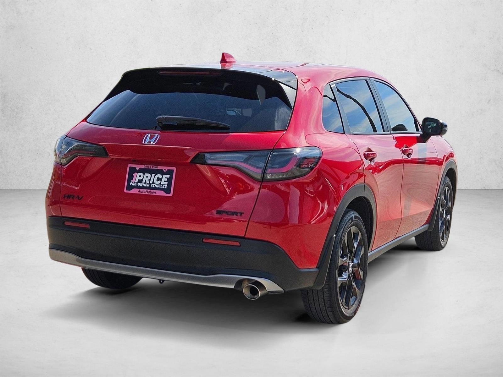 Used 2024 Honda HR-V Sport image 5