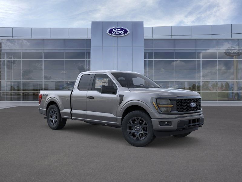 New 2026 Ford F150 STX AWD/4WD image 7
