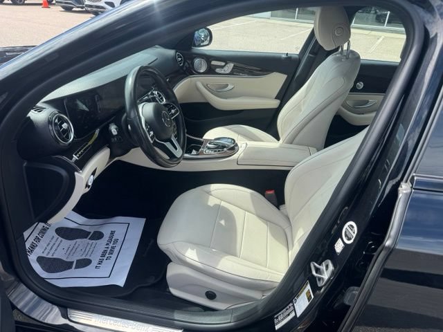 Used 2020 Mercedes-Benz E 450 4MATIC Sedan image 21