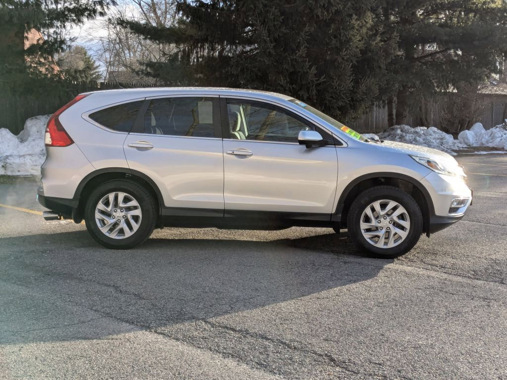 Used 2015 Honda CR-V EX image 8