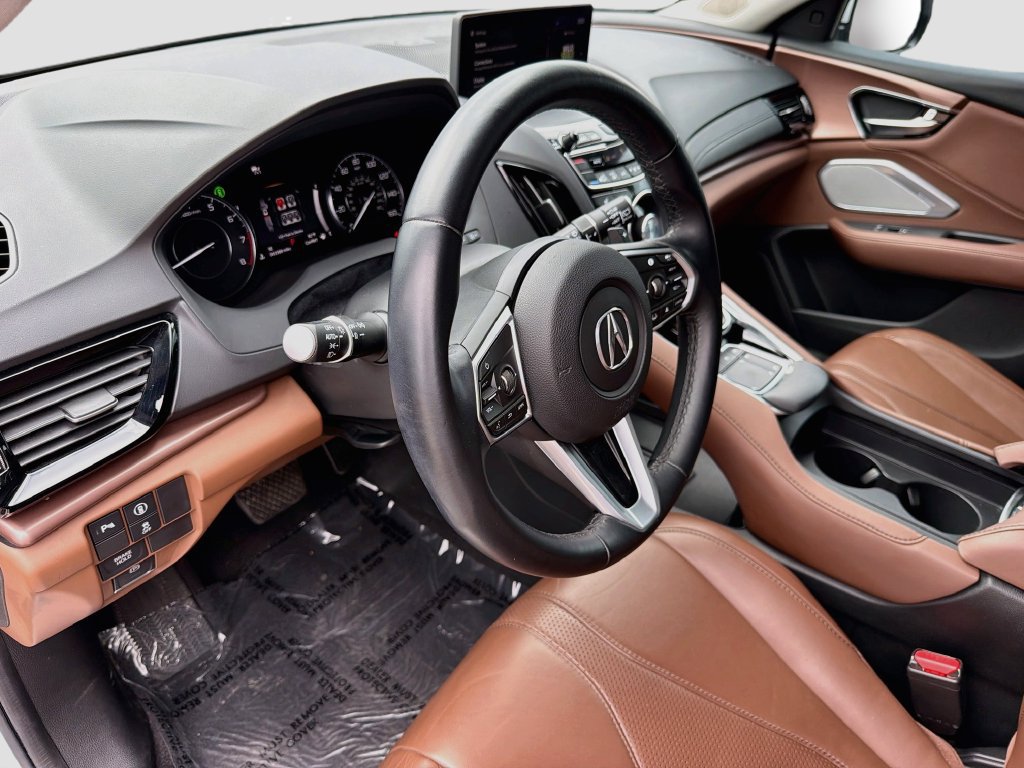 Used 2023 Acura RDX w/ Technology Package FWD image 25