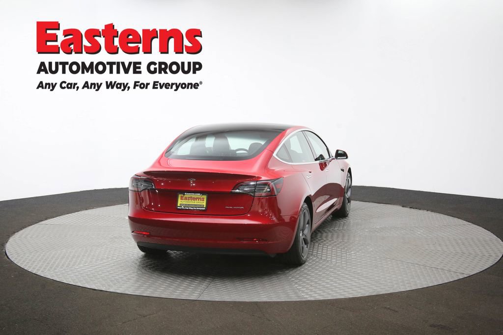 Used 2018 Tesla Model 3 Long Range AWD/4WD image 36